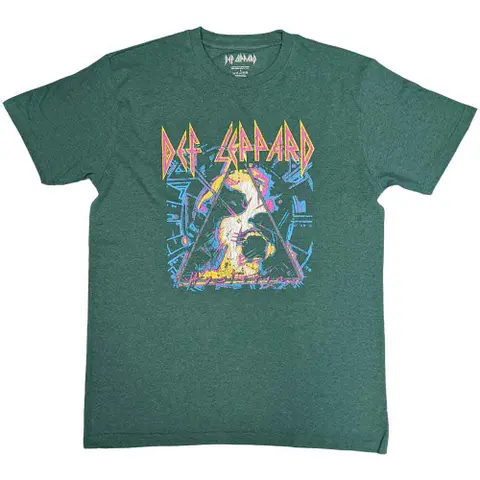Hysteria Album Art