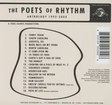 The Poets of Rhythm – ANTHOLOGY 1992 - 2003 (CD)
