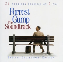 CD Forrest Gump (The Soundtrack) (Special Collectors' Edition)