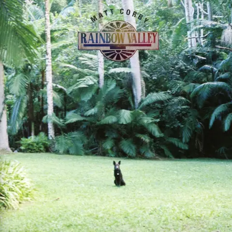 Matt Corby – CD RAINBOW VALLEY