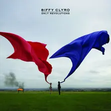 Vinyl ONLY REVOLUTIONS