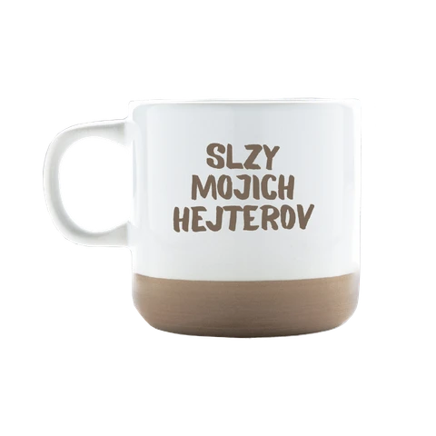 Slzy mojich hejterov