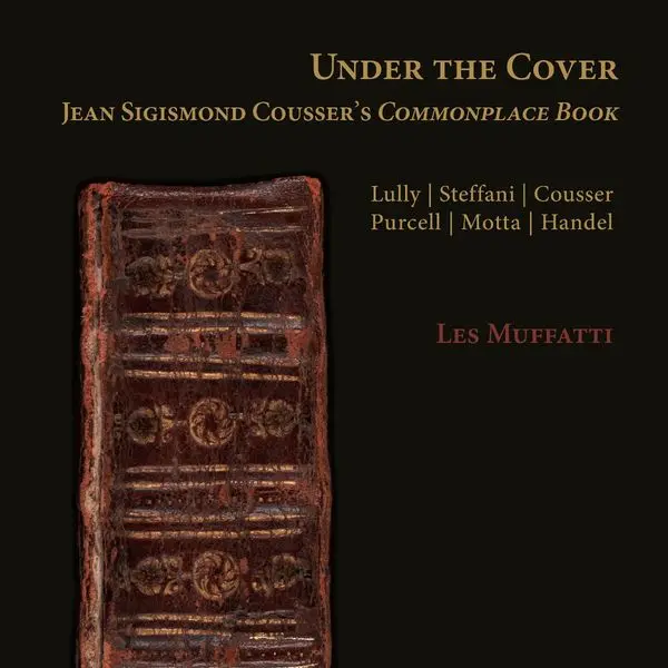 Les Muffatti – UNDER THE COVER (CD)