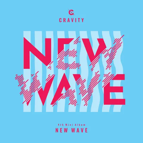 Cravity – Kit Album NEW WAVE