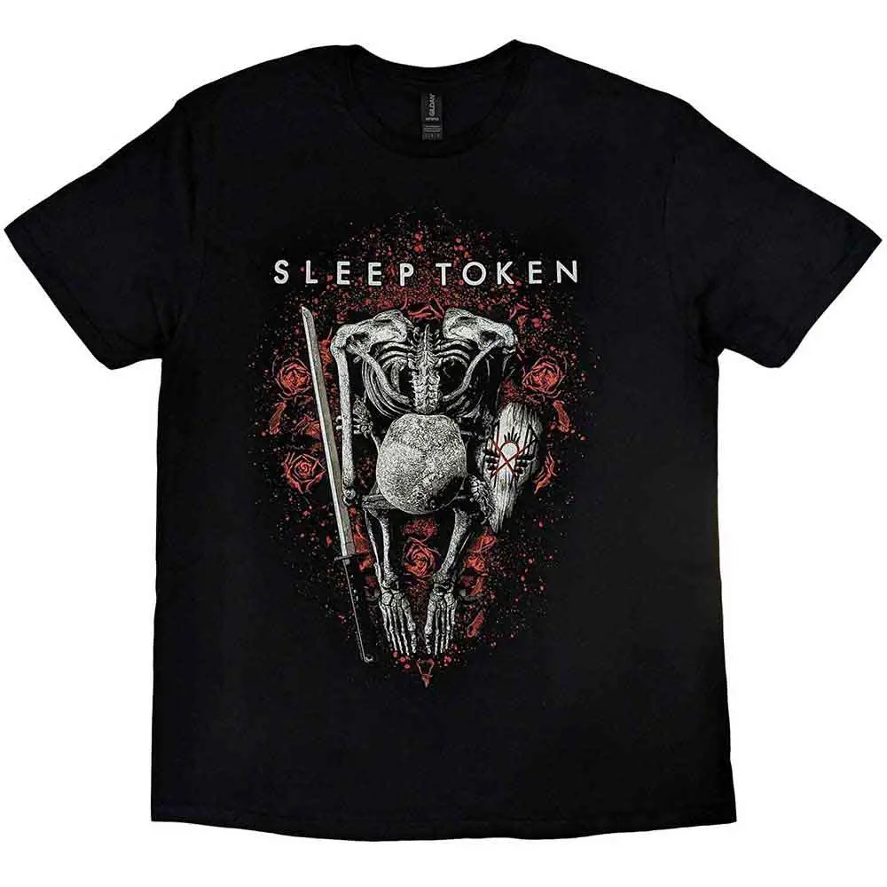The Love You Want Skeleton
