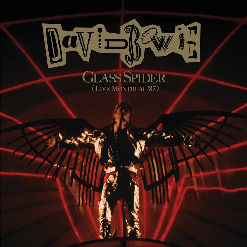 GLASS SPIDER (MONTREAL LIVE '87, 2018 REMASTER)