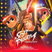 Anamanaguchi, Vinyl SCOTT PILGRIM TAKES OFF