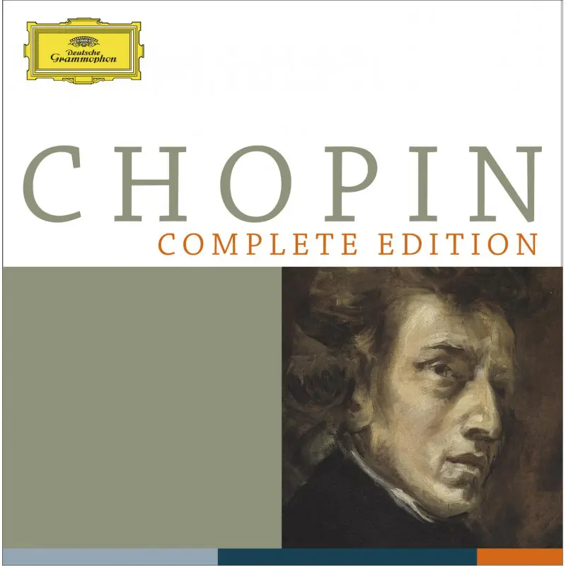 CHOPIN COMPLETE EDITION