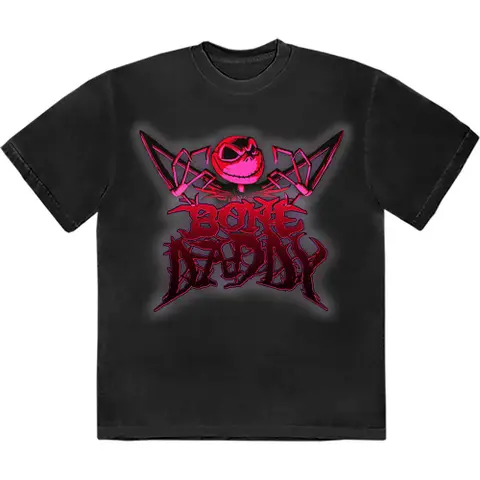 Bone Daddy (Czarny)