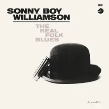 Sonny Boy Williamson II – REAL FOLK BLUES (Vinyl)