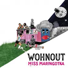 Vinyl MISS MARINGOTKA