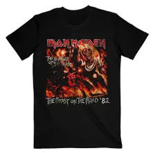 Number of the Beast The Beast On The Road Vintage thumbnail