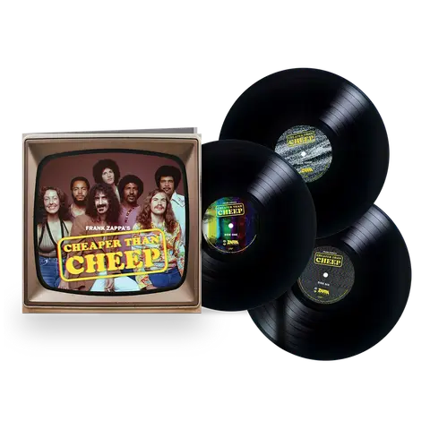 THE F. ZAPPA SPEC.74:CHEAP