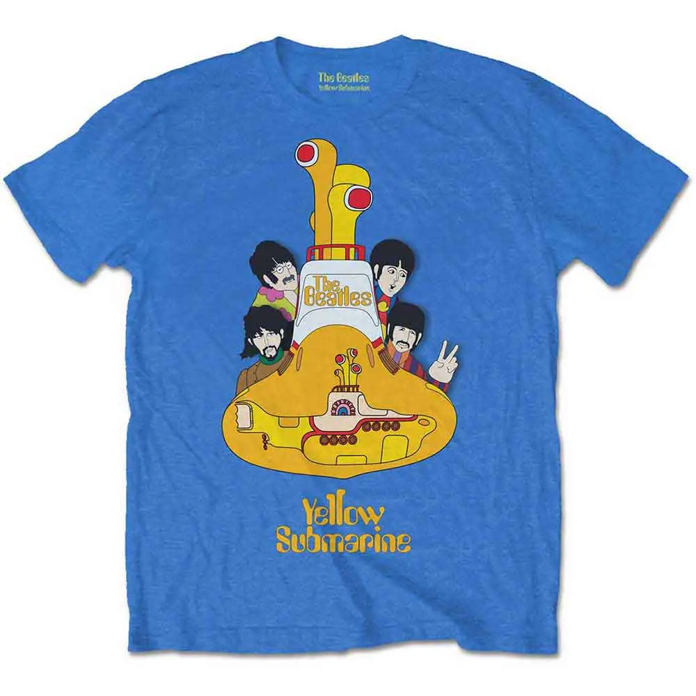 Yellow Submarine Sub Sub