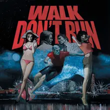 V/A - WALK DON'T RUN thumbnail