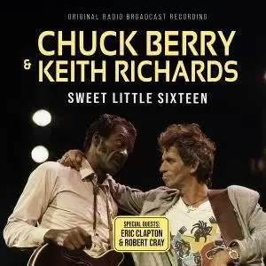 Chuck Berry – CD SWEET LITTLE SIXTEEN