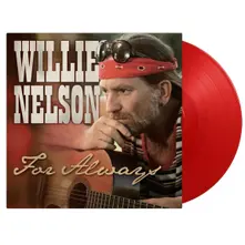 Willie Nelson – For Always (2026) (Vinyl)