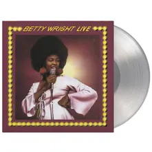 Vinyl BETTY WRIGHT LIVE!