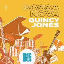 Quincy Jones, Vinyl Big Band Bossa Nova (Yellow Vinyl)