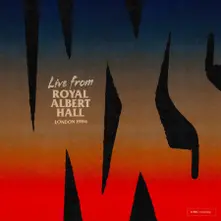 Live from Royal Albert Hall (Apple Red Vinyl) thumbnail