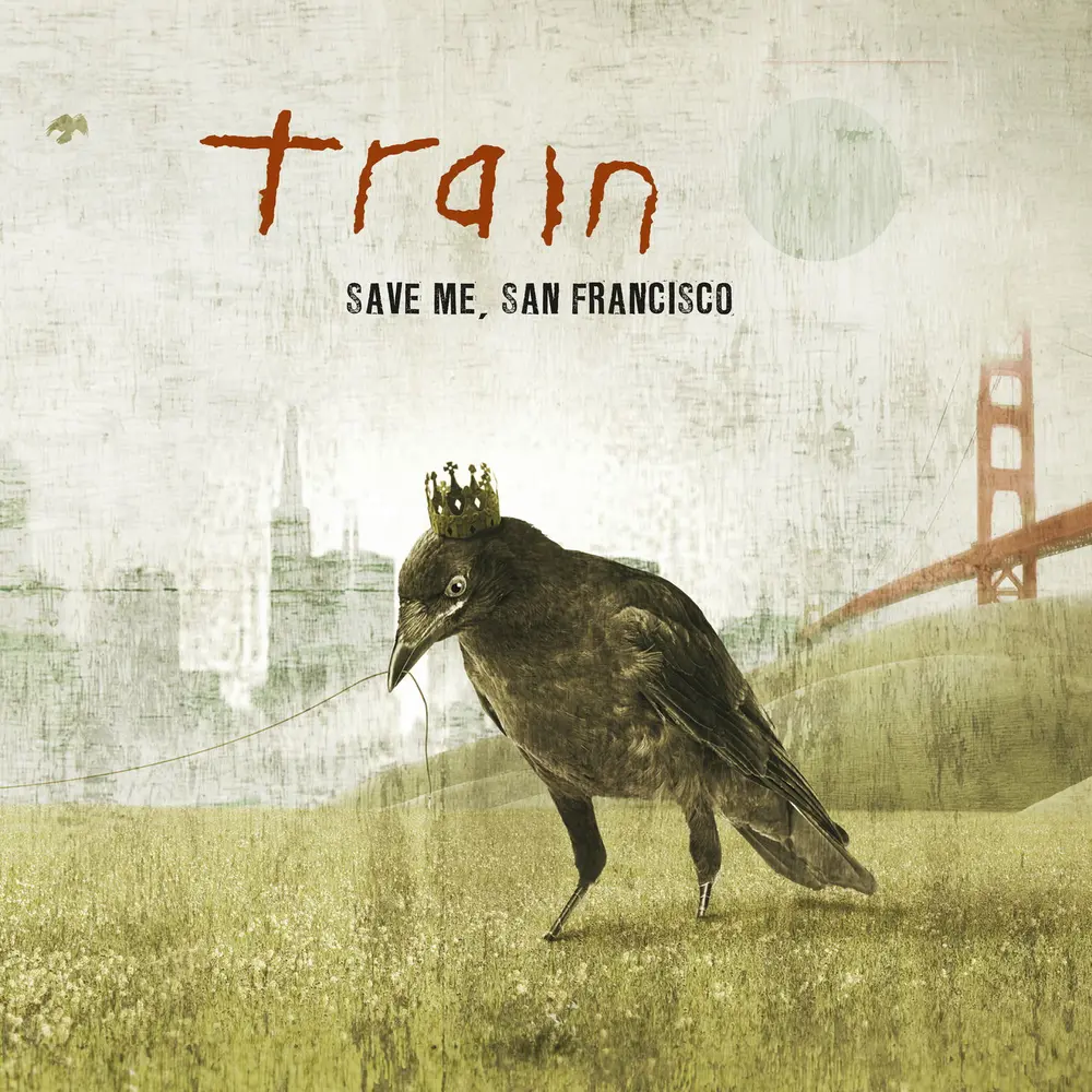 Train – Save Me, San Francisco (Vinyl)