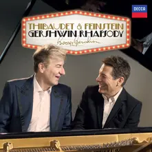 Jean-Yves Thibaudet – GERSHWIN RHAPSODY (CD)