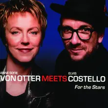 Anne Sofie von Otter – FOR THE STARS (CD)