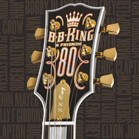 B. B. King & Friends - 80