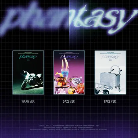 Phantasy Pt.2 Sixth Sense