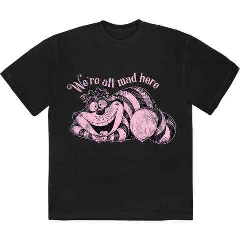 Alice In Wonderland - We're All Mad Here