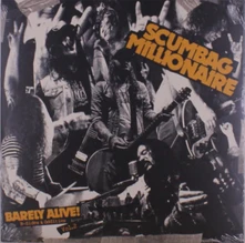 Scumbag Millionaire, Vinyl BARELY ALIVE! B-SIDES & ODDITIES - VOLUME 2
