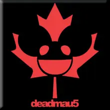 Magnetka Maple Mau5