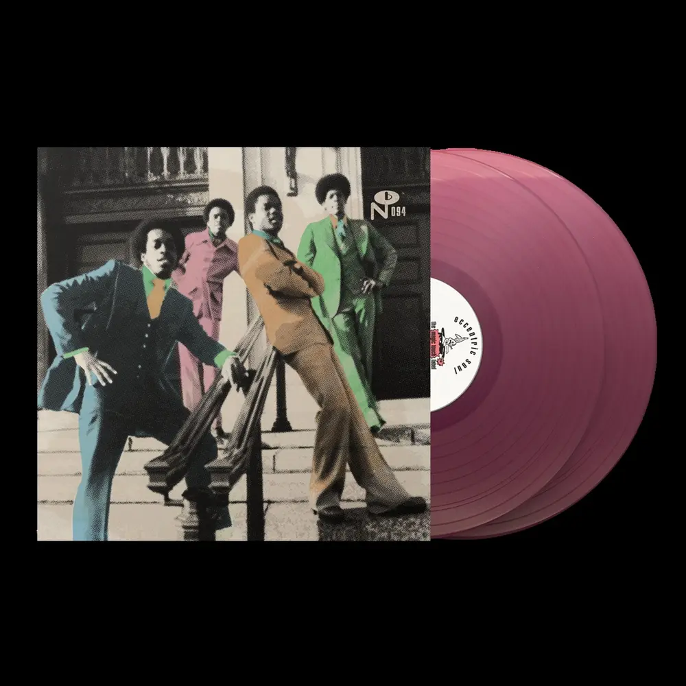 ECCENTRIC SOUL: THE MA...