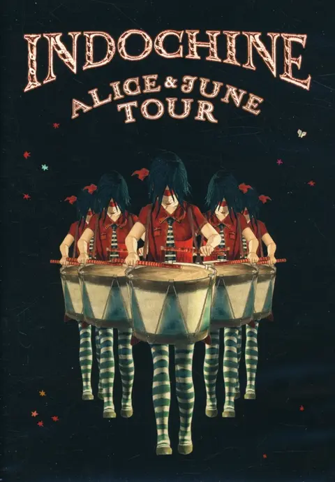Alice & June Tour