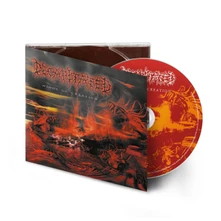 Decapitated, CD WINDS OF CREATION