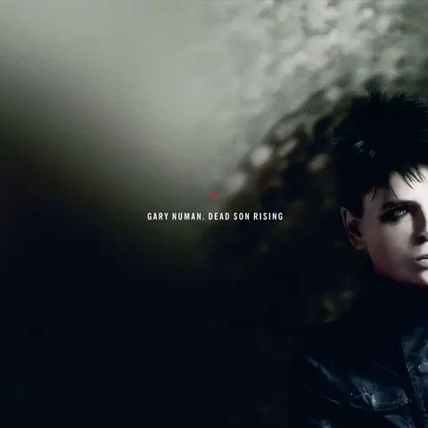 Gary Numan – CD DEAD SON RISING