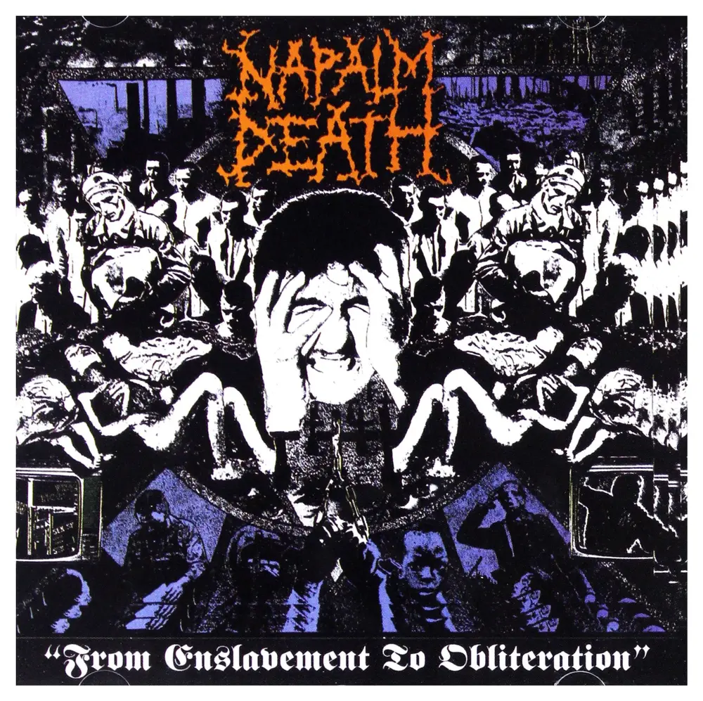 From Enslavement To Obliteration (FDR Digipak)