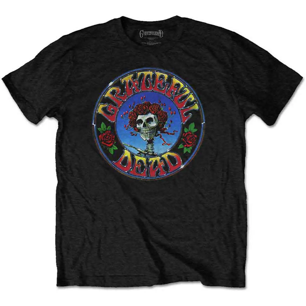 Bertha Circle Vintage Wash