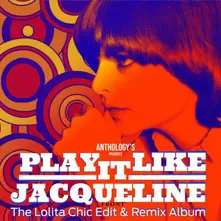 Jacqueline Taieb – PLAY IT LIKE JACQUELINE (Vinyl)