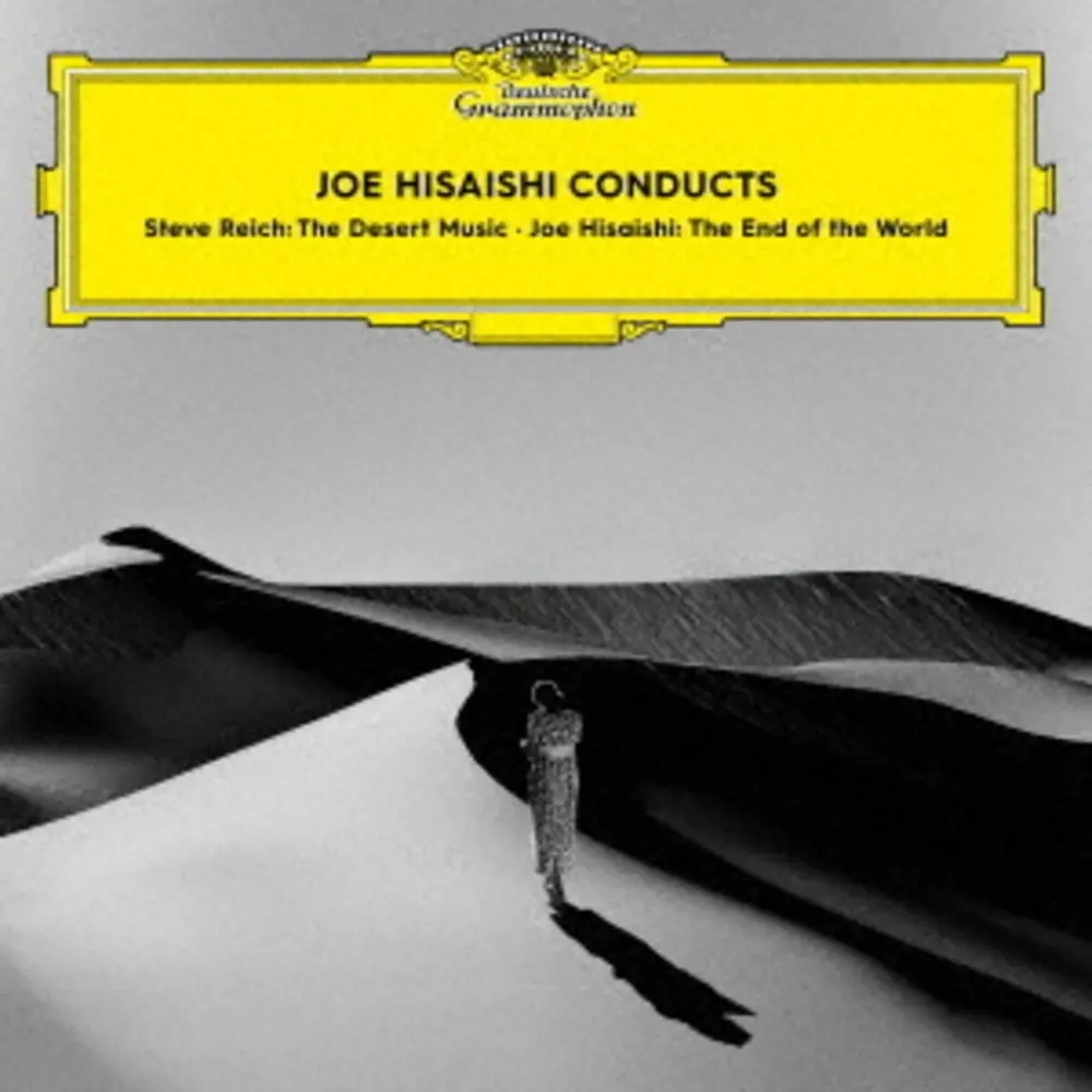JOE HISAISHI CONDUCTS