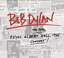 Bob Dylan, Vinyl REAL ROYAL ALBERT HALL 1966 CONCERT