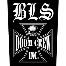 Black Label Society, Nažehlovačka Doom Crew