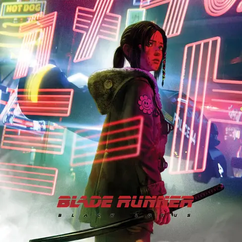 Soundtrack – Vinyl Blade Runner: Black Lotus