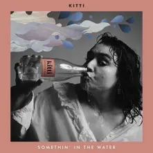 Vinyl SOMETHIN IN THE WATER