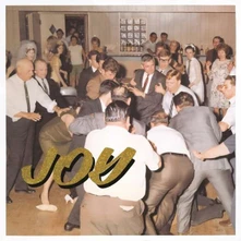 IDLES, Vinyl JOY AS AN ACT OF RESISTANCE