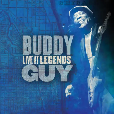 Buddy Guy – CD Live At Legends