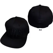 Šiltovka Black Logo