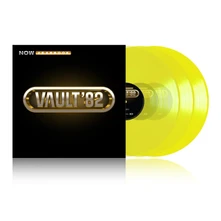 Vinyl NOW YEARBOOK: THE VAUL...