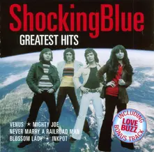 Shocking Blue – GREATEST HITS (CD)