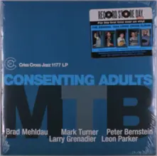 MTB – CONSENTING ADULTS (Vinyl)